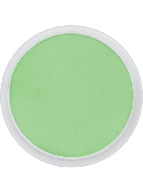 Maquillaje al agua verde lima - Funiglobal | Funidelia