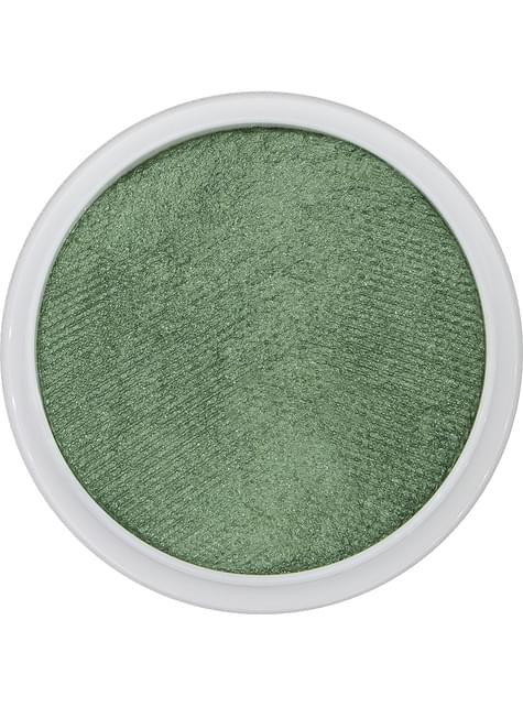 Maquillaje al agua verde - Funiglobal | Funidelia