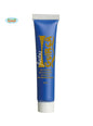 Maquillaje azul oscuro en crema tubo 20 ml