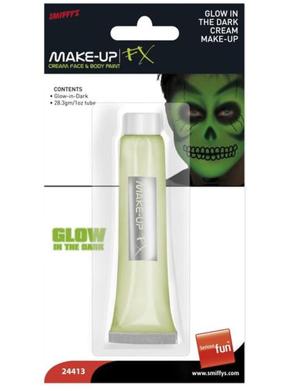 Maquillaje de brillo en la oscuridad - Smiffys | Funidelia