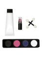 Maquillaje de Harley Quinn al aceite - Suicide Squad - Funiglobal | Funidelia