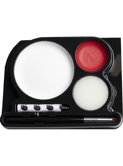 Maquillaje de Pennywise al aceite - IT: Capítulo Dos - Funiglobal | Funidelia
