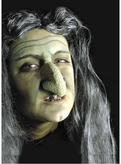 Maquillaje dientes