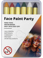 Maquillaje en barra 6 unidades - Funiglobal | Funidelia