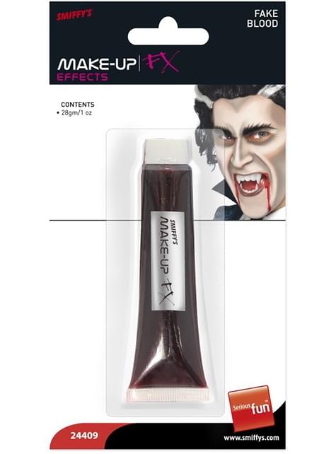Maquillaje FX efecto sangre