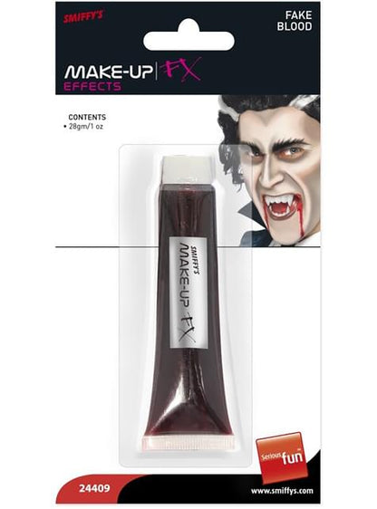 Maquillaje FX efecto sangre