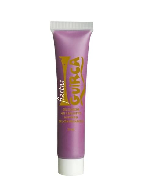 Maquillaje lila en crema tubo 20 ml