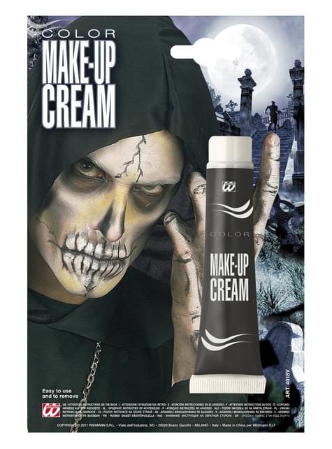 Maquillaje negro
