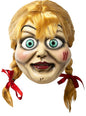 Máscara Annabelle Deluxe - Funiglobal | Funidelia
