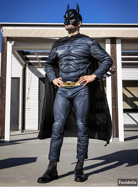 Máscara Batman adulto - Funiglobal | Funidelia