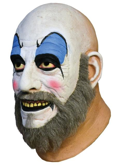 Máscara Capitán Spaulding House of 1000 Corpses de látex