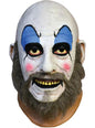 Máscara Capitán Spaulding House of 1000 Corpses de látex