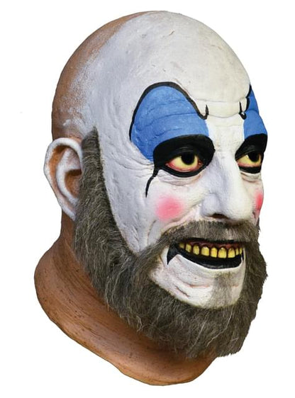 Máscara Capitán Spaulding House of 1000 Corpses de látex
