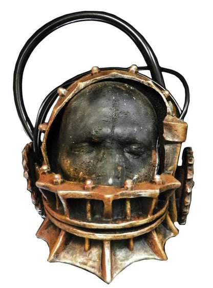 Máscara Cepo de Oso SAW de látex - Trick or Treat Studios | Funidelia