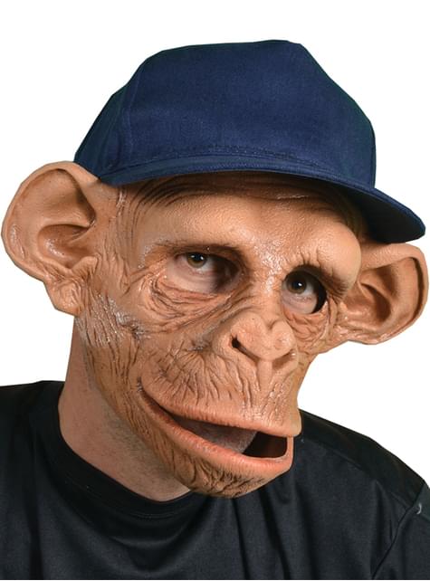 Máscara Chee-Chee Money con Gorra de látex