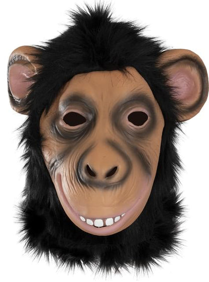 Máscara chimpancé - Funiglobal | Funidelia