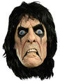 Máscara de Alice Cooper de látex