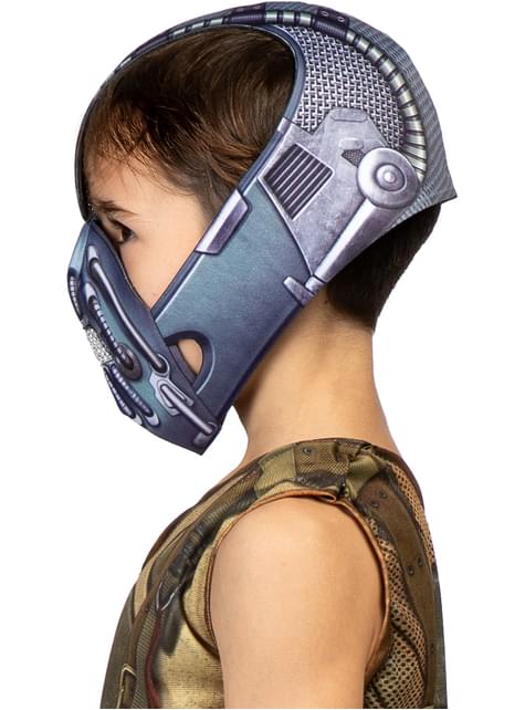 Máscara de Bane para niño - Batman - Funiglobal | Funidelia