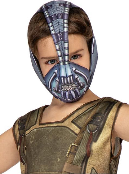 Máscara de Bane para niño - Batman - Funiglobal | Funidelia