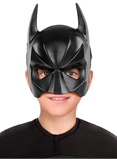 Máscara de Batman para niño - Funiglobal | Funidelia