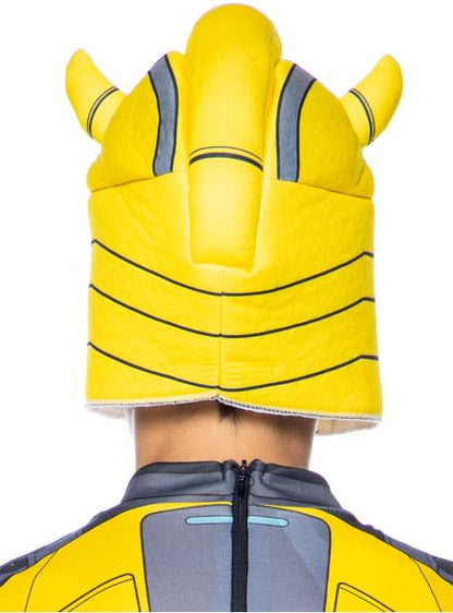 Máscara de Bumblebee para niño - Transformers - Funiglobal | Funidelia