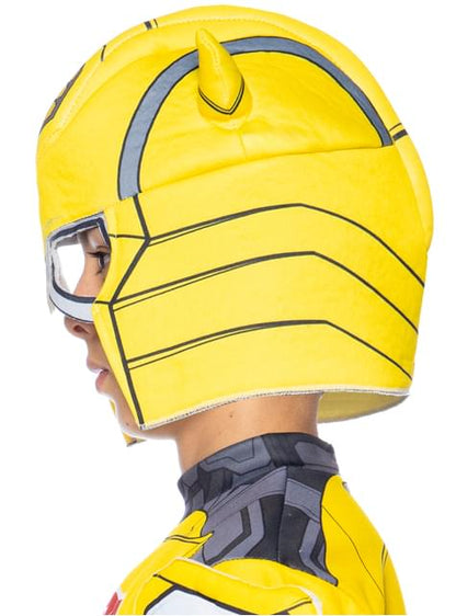 Máscara de Bumblebee para niño - Transformers - Funiglobal | Funidelia