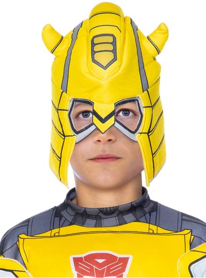 Máscara de Bumblebee para niño - Transformers - Funiglobal | Funidelia