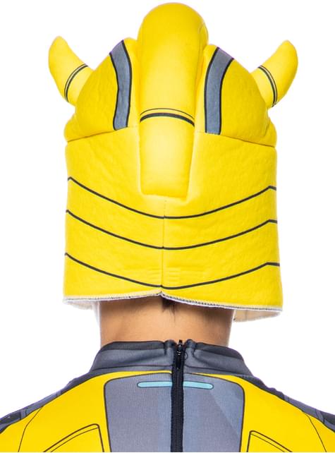Máscara de Bumblebee para niño - Transformers - Funiglobal | Funidelia