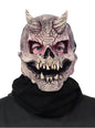 Máscara de calavera de diablo con boca movible - Zagone Studios | Funidelia