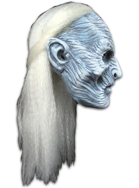 Máscara de Caminante Blanco Juego de Tronos para adulto - Trick or Treat Studios | Funidelia