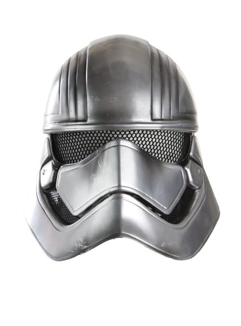 Máscara de Capitán Phasma Star Wars Episodio 7 para mujer