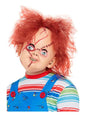 Máscara de Chucky de látex para hombre - Smiffys | Funidelia
