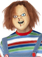 Máscara de Chucky - Smiffys | Funidelia