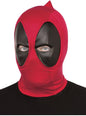 Máscara de Deadpool deluxe para hombre