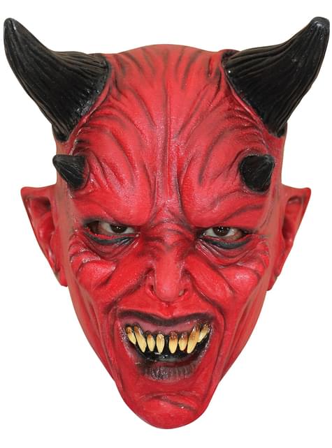Máscara de Devil