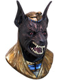 Máscara de Dios Anubis de látex para adulto - Ghoulish | Funidelia