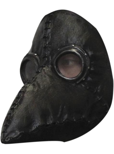 Máscara de Doctor de la peste negra