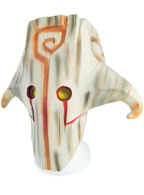 Máscara de DOTA 2 Juggernaut Mask + Ingame Code (Réplica Oficial) - Gaya Entertainment Gmbh | Funidelia