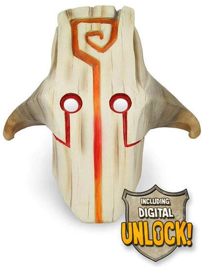 Máscara de DOTA 2 Juggernaut Mask + Ingame Code (Réplica Oficial) - Gaya Entertainment Gmbh | Funidelia