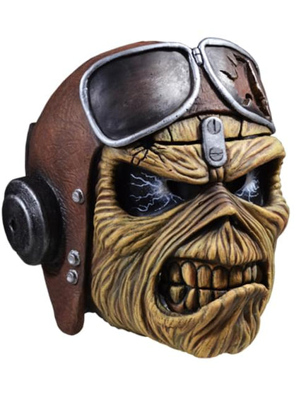 Máscara de Eddie de Aces High para adulto - Iron Maiden - Trick or Treat Studios | Funidelia
