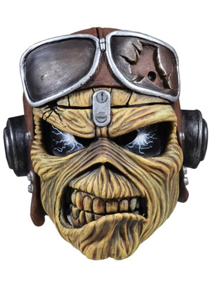 Máscara de Eddie de Aces High para adulto - Iron Maiden - Trick or Treat Studios | Funidelia