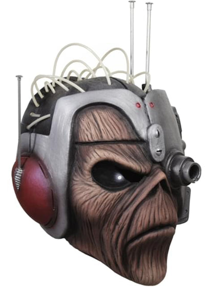Máscara de Eddie Somewhere In Time para adulto - Iron Maiden - Trick or Treat Studios | Funidelia