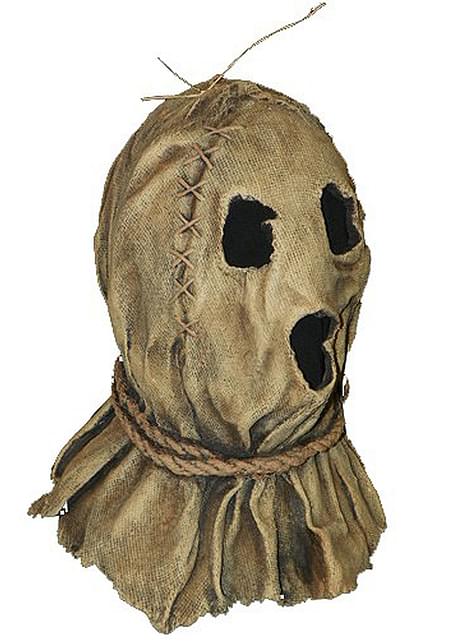 Máscara de espantapájaros - Dark Night of the Scarecrow