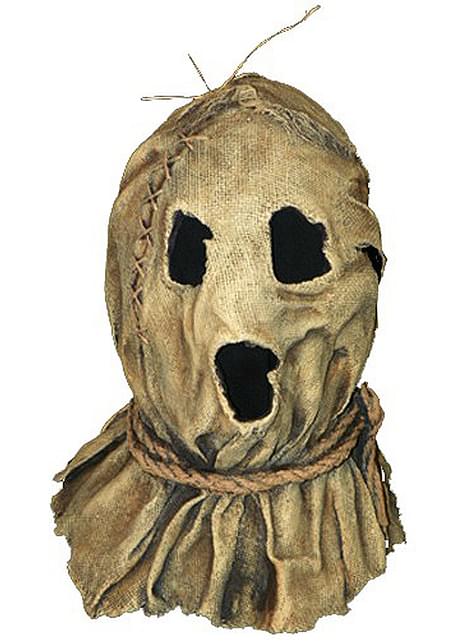 Máscara de espantapájaros - Dark Night of the Scarecrow