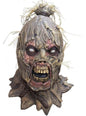 Máscara de espantapájaros zombie para adulto - Ghoulish | Funidelia