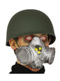 Máscara de gas nuclear - Guirca | Funidelia