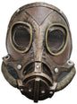 Máscara de gas Steampunk para adulto - Ghoulish | Funidelia