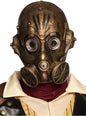 Máscara de gas Steampunk