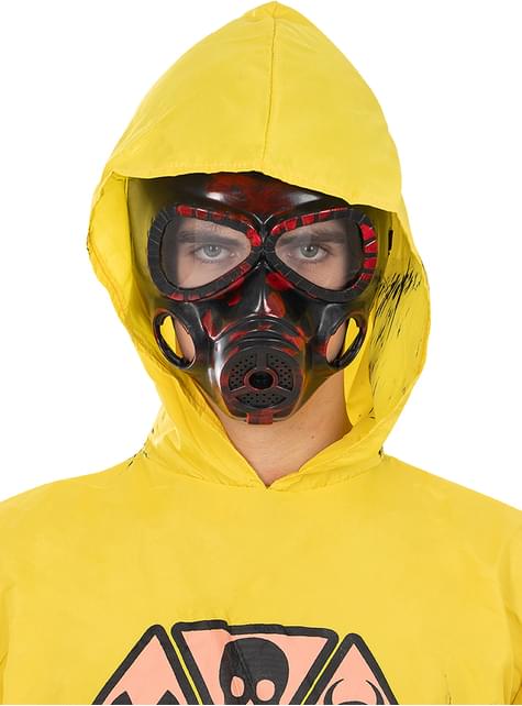Máscara de gas - Funiglobal | Funidelia