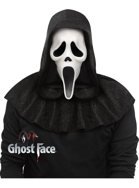 Máscara de Ghost Face